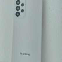 TAMPA SAMSUNG A33 COM LENTE WHITE