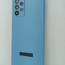 TAMPA SAMSUNG A52 COM LENTE BLUE