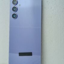 TAMPA SAMSUNG A54 5G  COM LENTE PURPLE