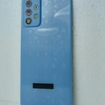 TAMPA SAMSUNG A72 COM LENTE BLUE