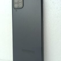 TAMPA SAMSUNG COM LENTE A12 BLACK