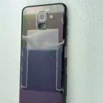 TAMPA SAMSUNG J600 BLACK