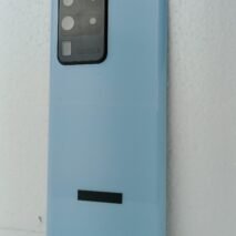 TAMPA SAMSUNG S20 ULTRA COM LENTE CLOUD BLUE