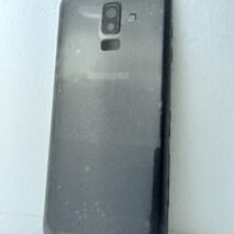 TAMPA SAMUNG J 800 / J8 BLACK