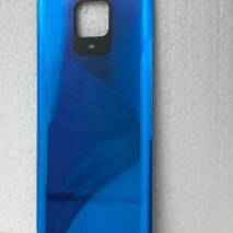TAMPA XIAOMI NOTE 9S / NOTE 9 PRO AZUL/ VERDE