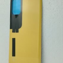 TAMPA XIAOMI POCO M3 PRO YELL0W