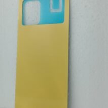 TAMPA XIAOMI POCO X4 PRO YELLOW