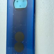 TAMPA XIAOMI  X3 BLUE