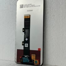 TELA MOTOROLA E20 SEM ARO ORIGINAL NACIONAL