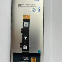 TELA MOTOROLA E20 XT2155 S/A ORIGINAL