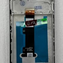 TELA MOTOROLA E22 COM ARO NACIONAL VIVID