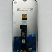 TELA MOTOROLA E22 SEM ARO NACIONAL HD++