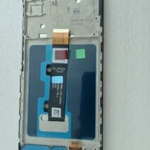 TELA MOTOROLA E32 C/A ORIGINAL NACIONAL