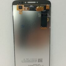 TELA MOTOROLA E4 PLUS XT1773 PRETO SEM ARO ORIGINAL