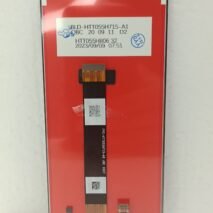 TELA MOTOROLA E6 PLAY SEM ARO NACIONAL ORIGINAL
