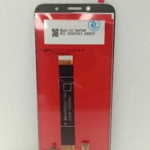 TELA MOTOROLA E6 PLAY SEM ARO ORIGINAL ORI