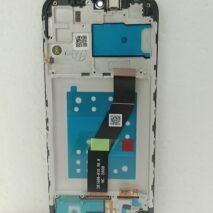 TELA MOTOROLA E6S COM ARO ORIGINAL NACIONAL