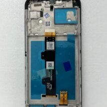 TELA MOTOROLA E7 POWER COM ARO NACIONAL HD++