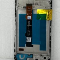 TELA MOTOROLA G41 C/ARO OLED NACIONAL GOLD EDITION