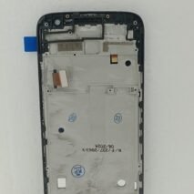 TELA MOTOROLA G4 PLAY COM ARO ORIGINAL LCD