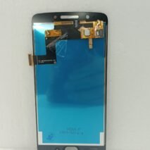 TELA MOTOROLA G5 PRETA XT1671 XT1672 PRETA SEM ARO O