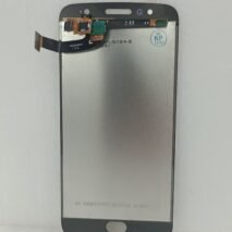 TELA MOTOROLA G5S SEM ARO ORIGINAL NACIONAL DOURADA