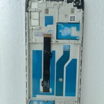 TELA MOTOROLA G8 COM ARO ORIGINAL NACIONAL