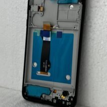 TELA MOTOROLA G8 PLUS SEM ARO ORIGINAL NACIONAL SVC