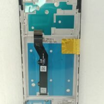 TELA MOTOROLA G9 PLUS COM ARO GOLD EDITION