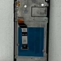 TELA MOTOROLA ONE VISION C/ARO NACIONAL ORI