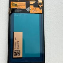 TELA SAM J700/ J701 SEM ARO PRETO ORIGINAL LCD