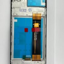 TELA SAMSUNG M33 M336B / M23 / A23 4G COM ARO NACION