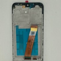 TELA SAMSUNG A01 A015 M COM ARO ORIGINAL NACIONAL
