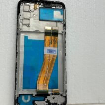 TELA SAMSUNG A03S A037 COM ARO NACIONAL