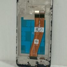 TELA SAMSUNG A03S C/ARO ORIGINAL ORI