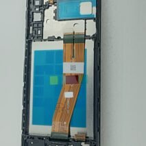 TELA SAMSUNG A04E / A042 COM ARO NACIONAL ORI