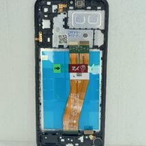 TELA SAMSUNG A04E / A042 COM ARO NACIONAL VIVID