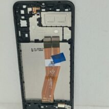 TELA SAMSUNG A04E COM ARO NACIONAL SVC
