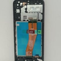 TELA SAMSUNG A04E COM ARO ORIGINAL