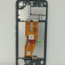 TELA SAMSUNG A05 COM ARO ORIGINAL NACIONAL V