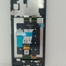TELA SAMSUNG A05S COM ARO ORIGINAL VIVID