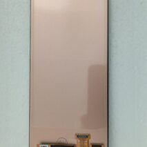 TELA SAMSUNG A20 SEM ARO ORIGINAL LCD SVC