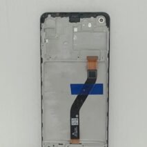 TELA SAMSUNG A21 C/ARO ORIGINAL ORI