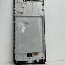 TELA SAMSUNG A31 A315 OLED COM ARO E DIGITAL NACIONA