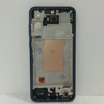 TELA SAMSUNG A35 COM ARO AMOLED VIVID
