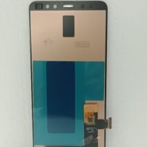 TELA SAMSUNG A8 PLUS A730 SEM ARO ORIGINAL