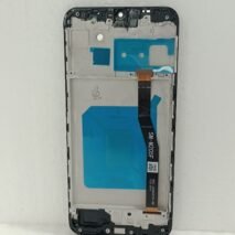 TELA SAMSUNG M20 M205 COM ARO NACIONAL ORI