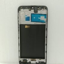 TELA SAMSUNG M30 COM ARO ORIGINAL