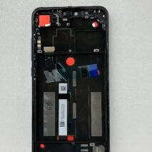 TELA XIAOMI MI 8 LITE COM ARO NACIONAL GOLD EDITION