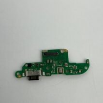 CONECTOR DE CARGA SUB PLACA MOTOROLA G8 POWER